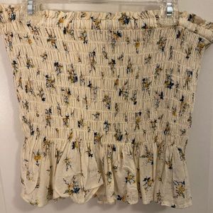 American Eagle Crop Top